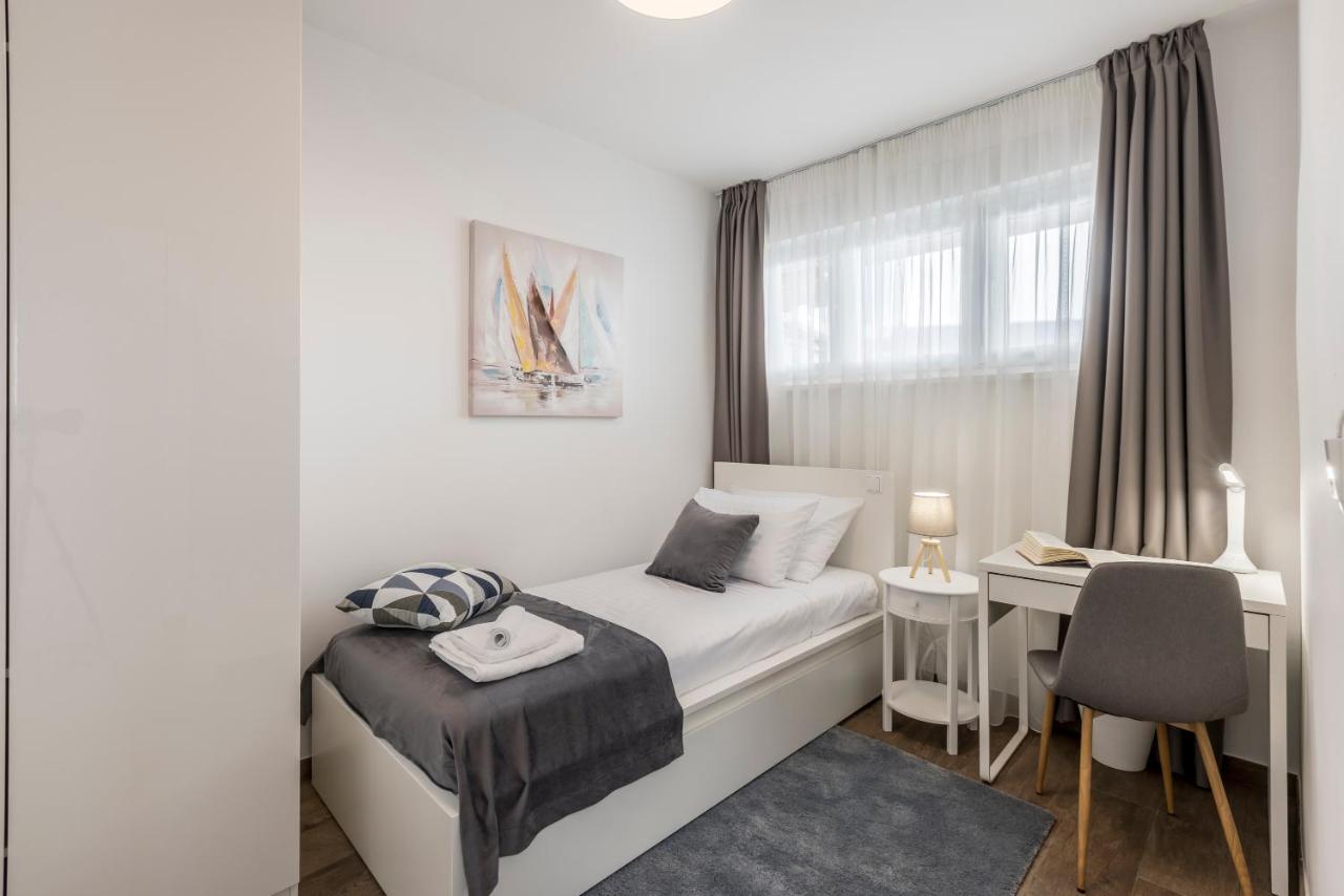 Domus Mea Apartment Split Exterior foto