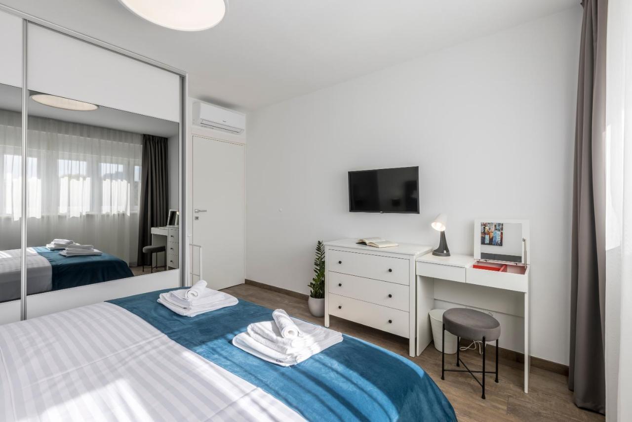 Domus Mea Apartment Split Exterior foto